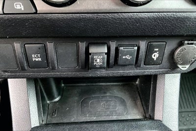 2020 Toyota Tacoma TRD Off-Road