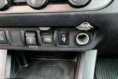 2020 Toyota Tacoma TRD Off-Road