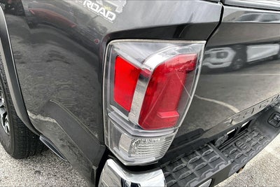 2020 Toyota Tacoma TRD Off-Road