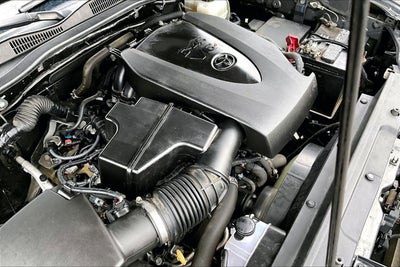 2020 Toyota Tacoma TRD Off-Road