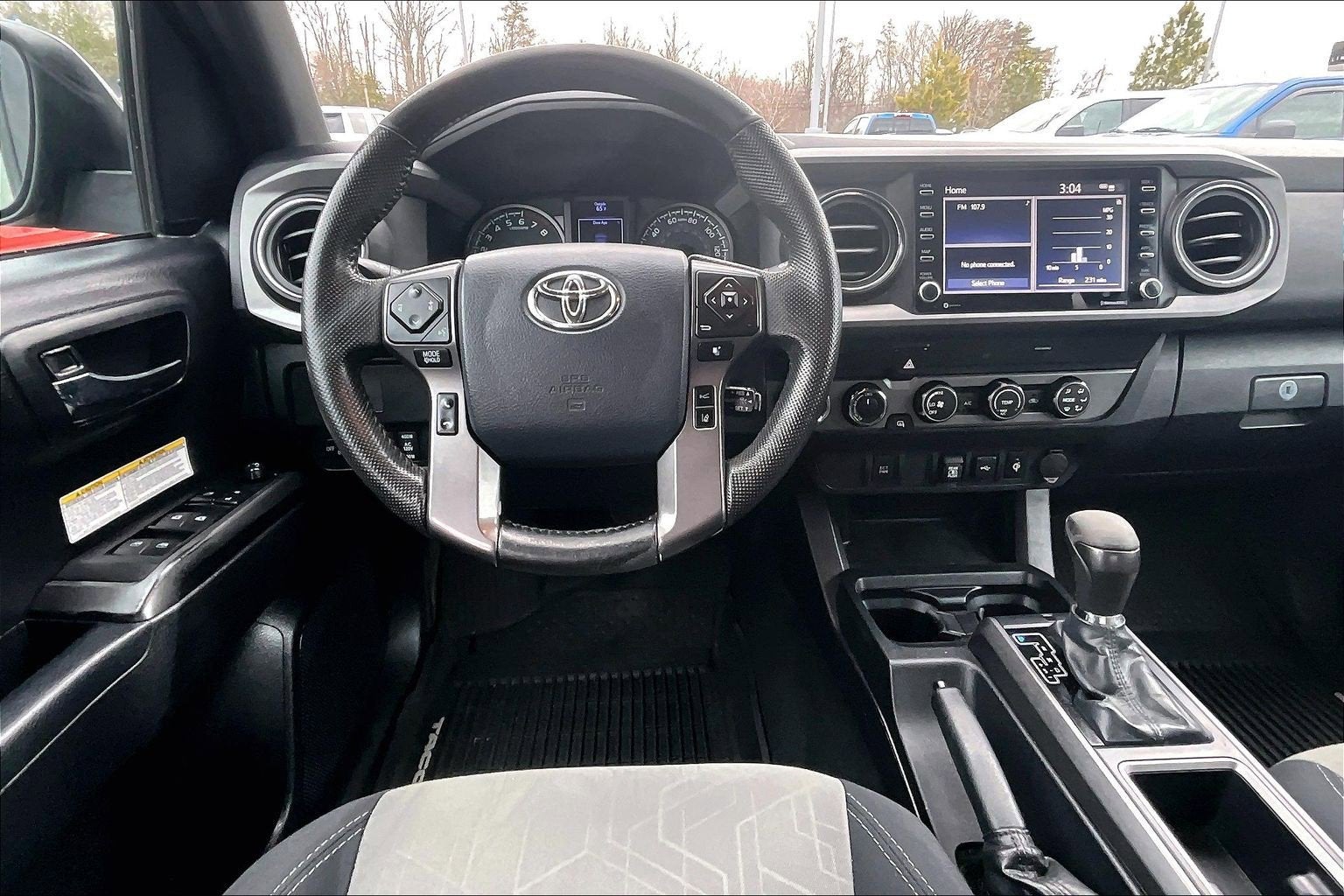 2020 Toyota Tacoma TRD Off-Road