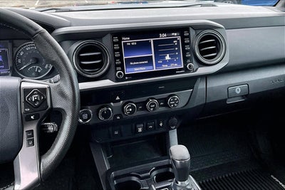 2020 Toyota Tacoma TRD Off-Road