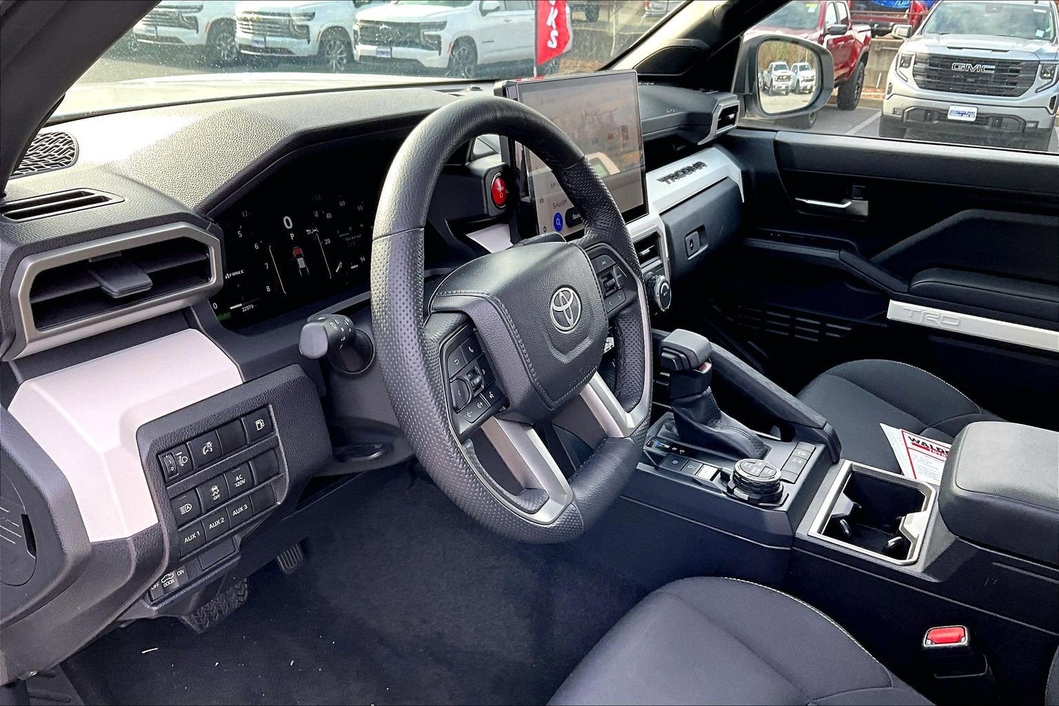 2024 Toyota Tacoma Hybrid TRD Off Road