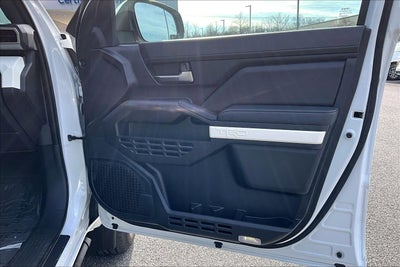 2024 Toyota Tacoma Hybrid TRD Off Road