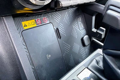 2024 Toyota Tacoma Hybrid TRD Off Road