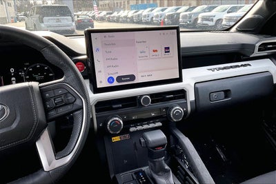 2024 Toyota Tacoma Hybrid TRD Off Road