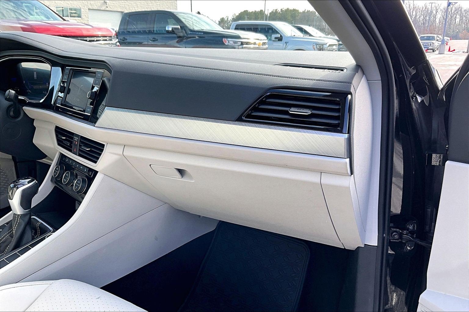 2023 Volkswagen Jetta SE