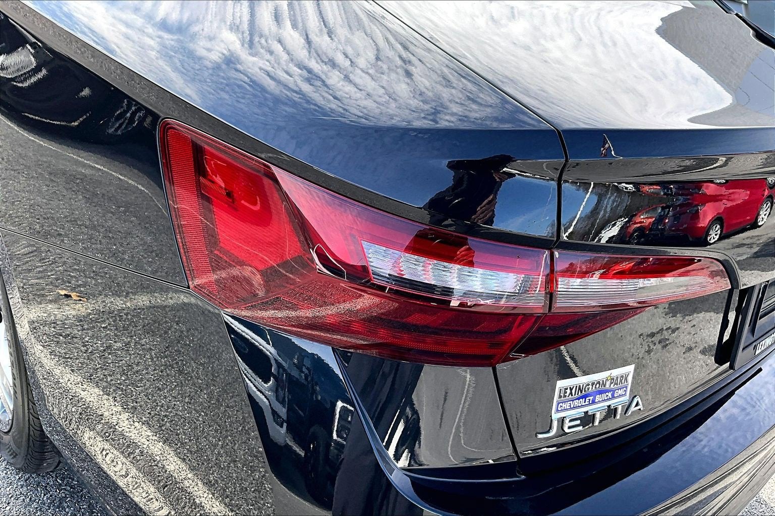 2023 Volkswagen Jetta SE