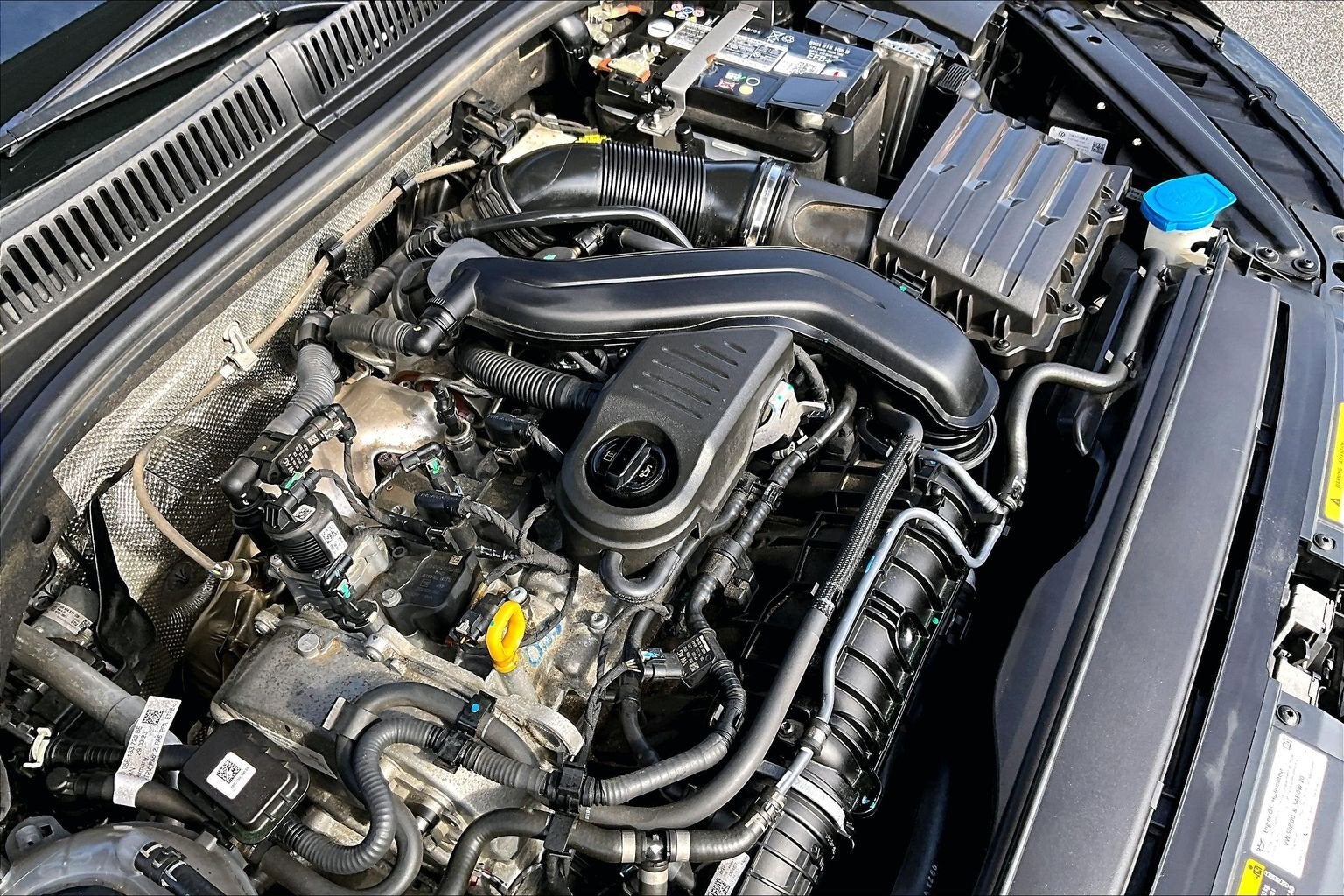 2023 Volkswagen Jetta SE