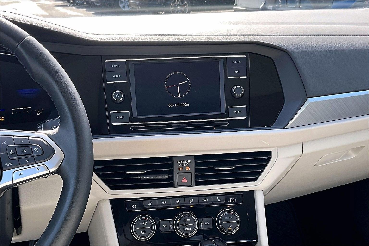 2023 Volkswagen Jetta SE