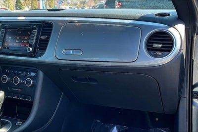 2014 Volkswagen Beetle 2.0L TDI