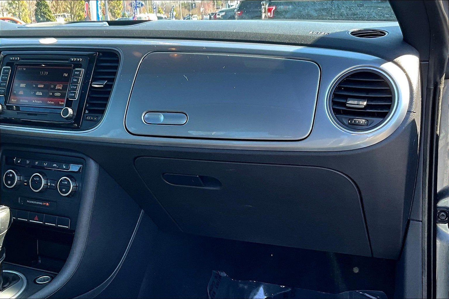 2014 Volkswagen Beetle 2.0L TDI