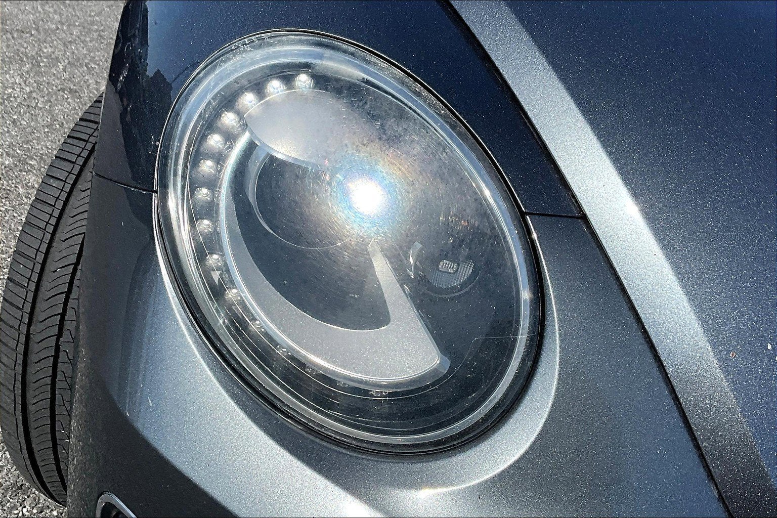 2014 Volkswagen Beetle 2.0L TDI