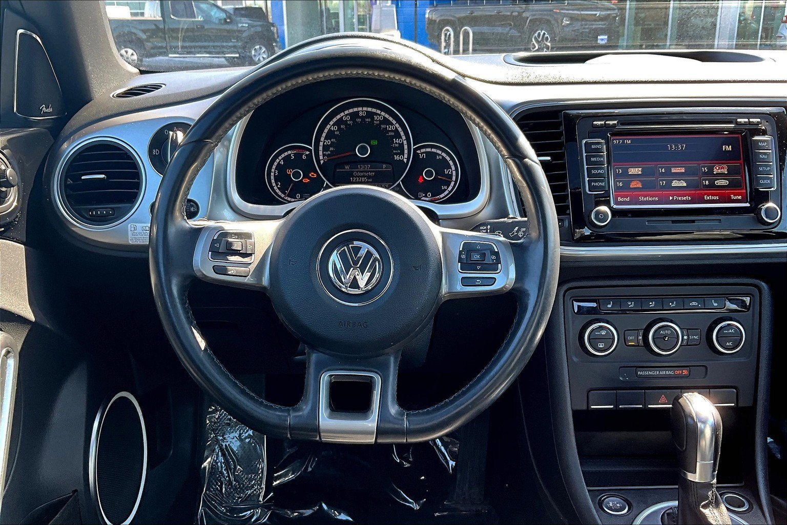 2014 Volkswagen Beetle 2.0L TDI