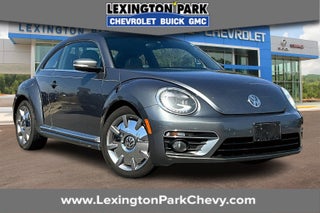 2014 Volkswagen Beetle 2.0L TDI