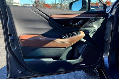 2021 Subaru Outback Touring XT