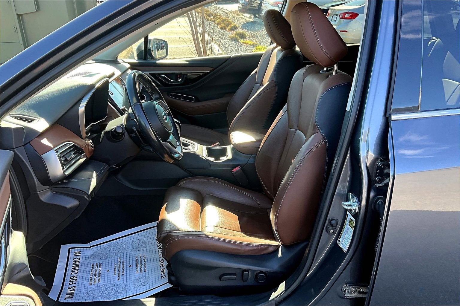 2021 Subaru Outback Touring XT