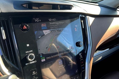 2021 Subaru Outback Touring XT