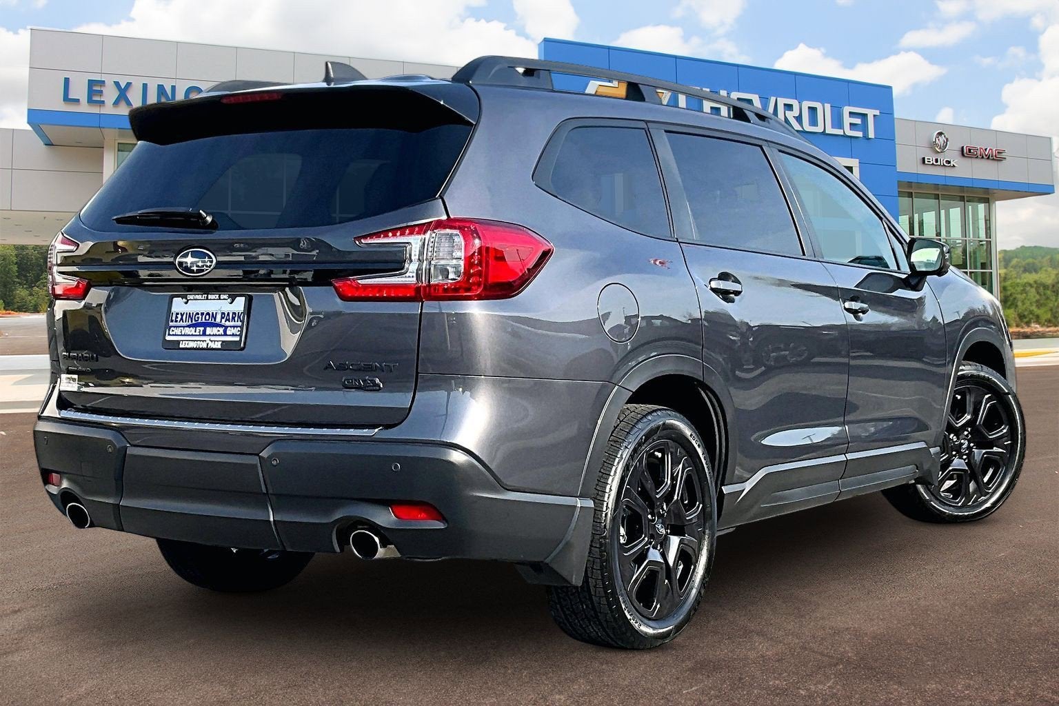 2023 Subaru Ascent Onyx Edition Limited 7-Passenger