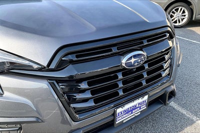 2023 Subaru Ascent Onyx Edition Limited 7-Passenger