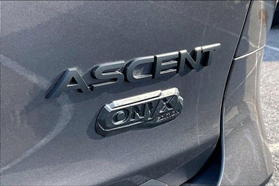 2023 Subaru Ascent Onyx Edition Limited 7-Passenger