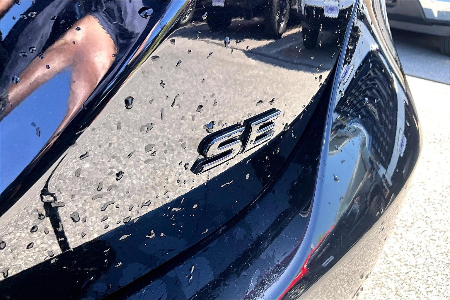 2022 Toyota Camry SE Nightshade Edition