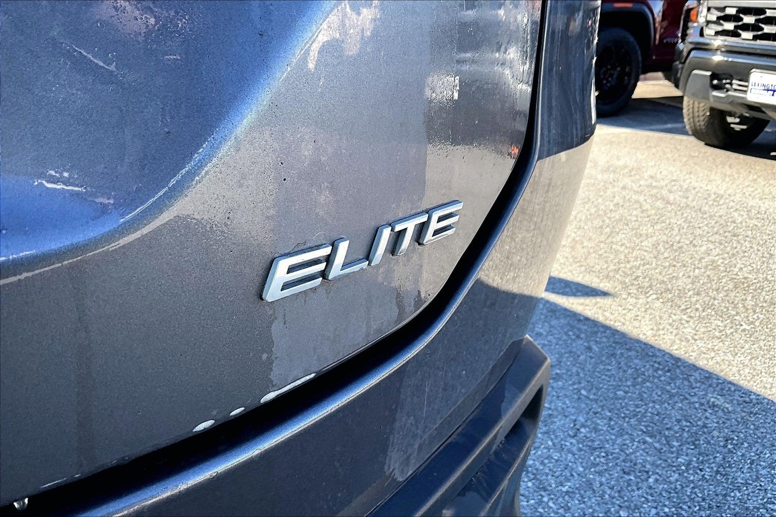 2023 Honda Pilot AWD Elite