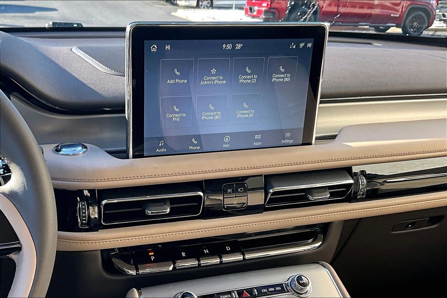 2022 Lincoln Aviator Standard