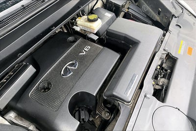 2015 INFINITI QX60 Base