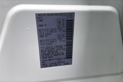 2015 INFINITI QX60 Base