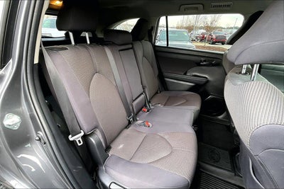 2023 Toyota Highlander L