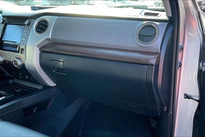 2018 Toyota Tundra Limited 5.7L V8