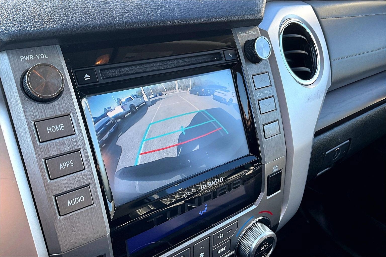 2018 Toyota Tundra Limited 5.7L V8