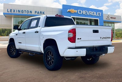 2020 Toyota Tundra SR5