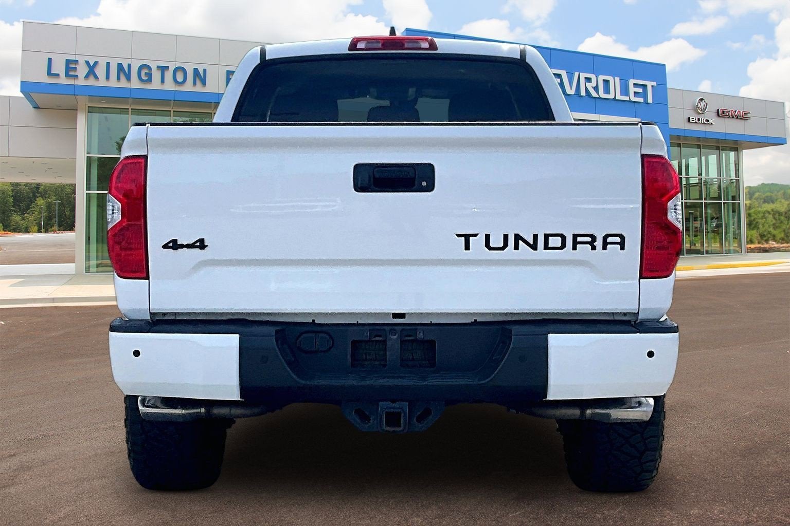 2020 Toyota Tundra SR5