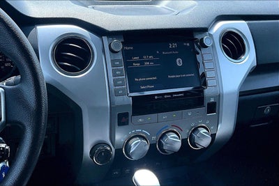 2020 Toyota Tundra SR5