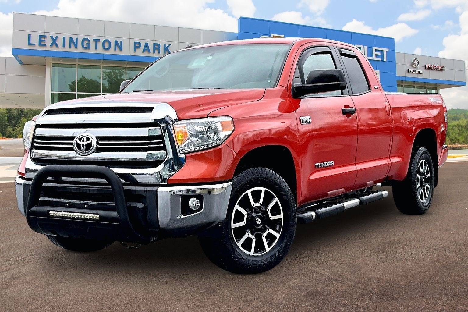 2025 Toyota Tundra 1794 Edition