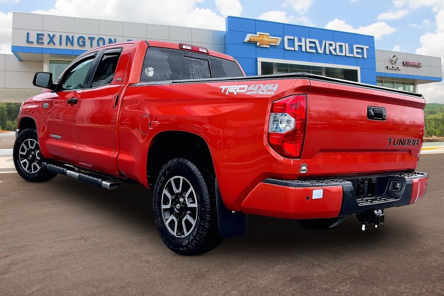 2025 Toyota Tundra 1794 Edition