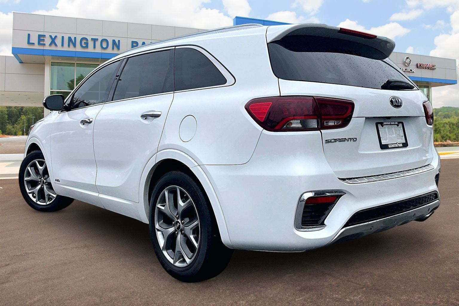 2019 Kia Sorento 3.3L SX
