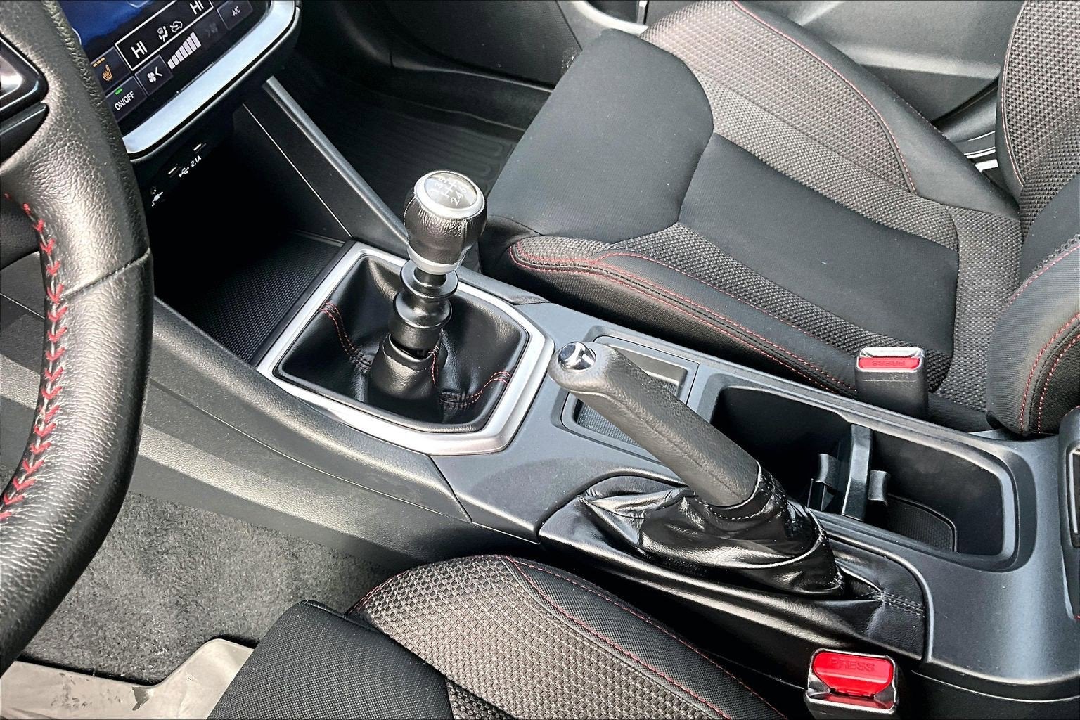 2023 Subaru WRX Premium