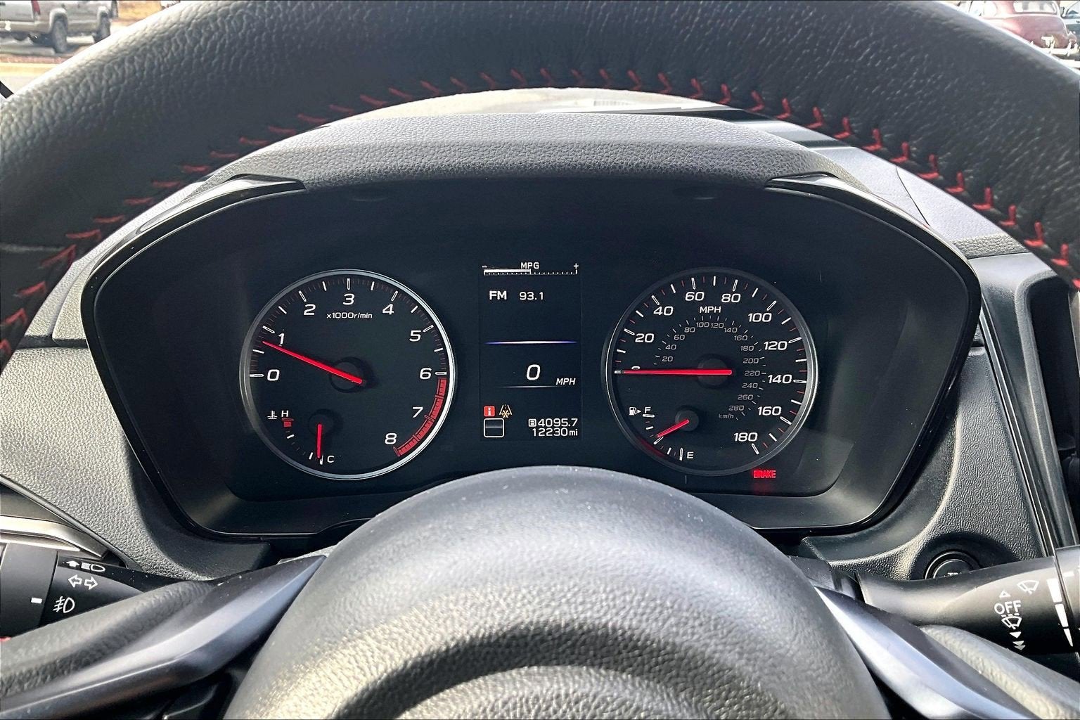 2023 Subaru WRX Premium