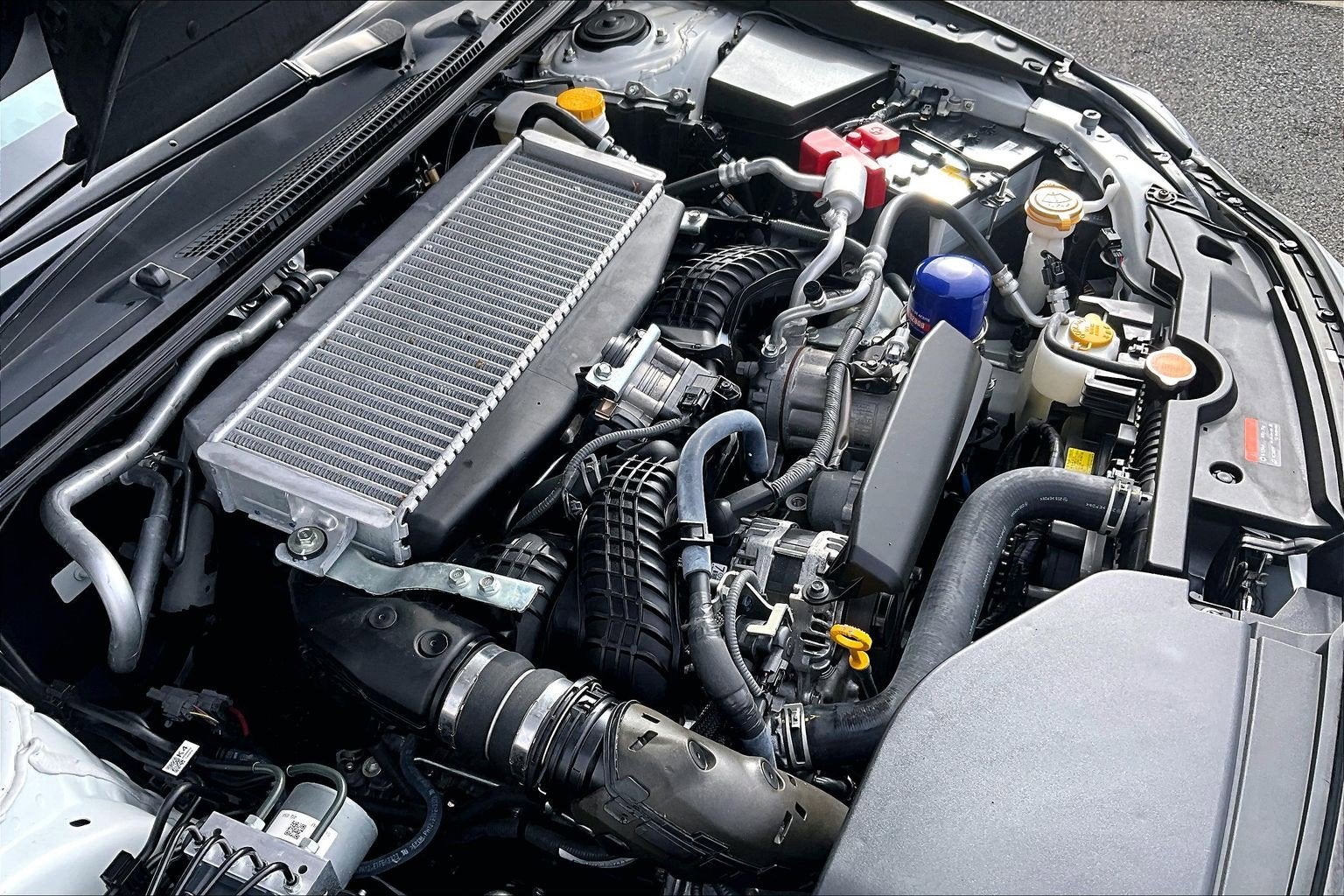 2023 Subaru WRX Premium