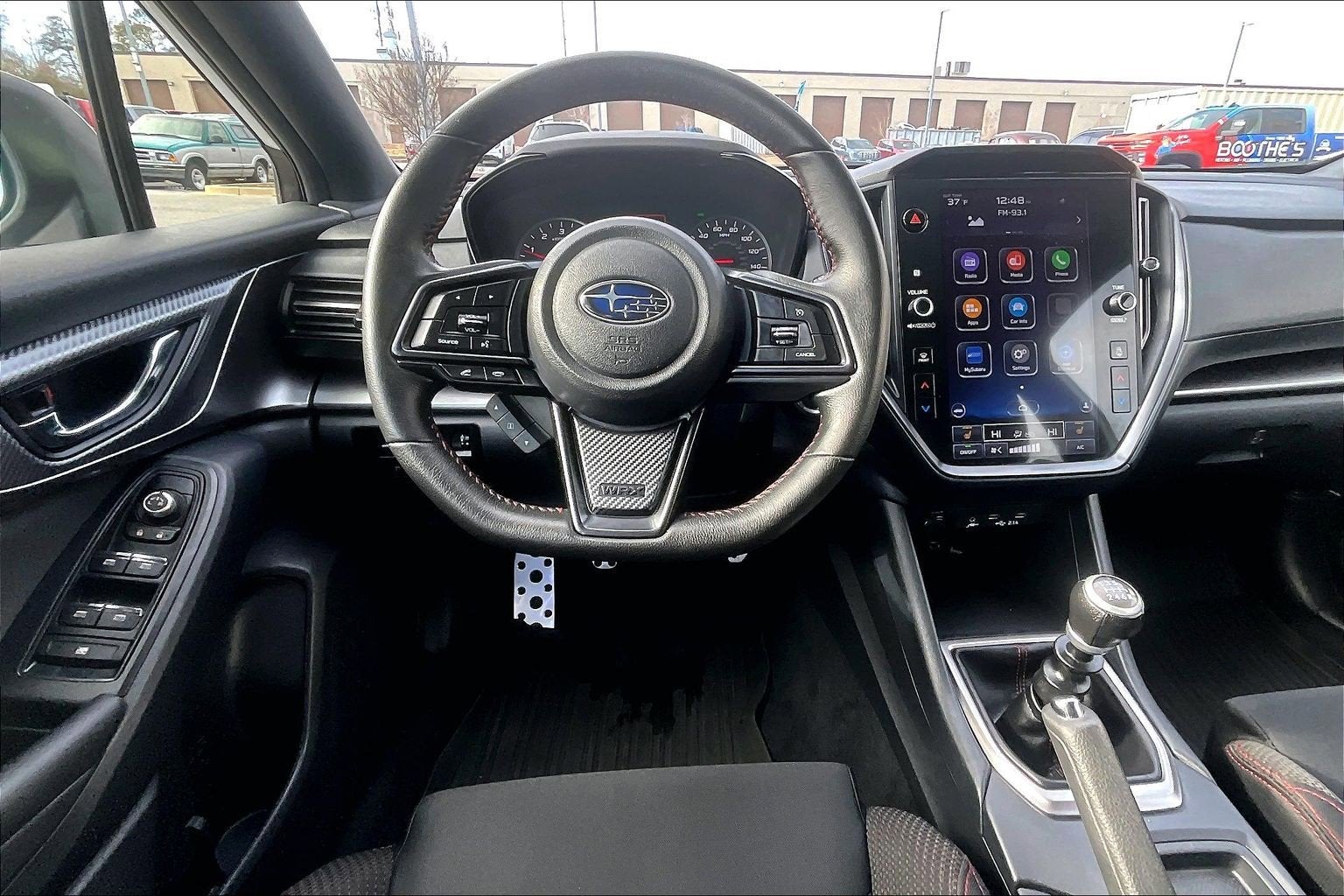 2023 Subaru WRX Premium