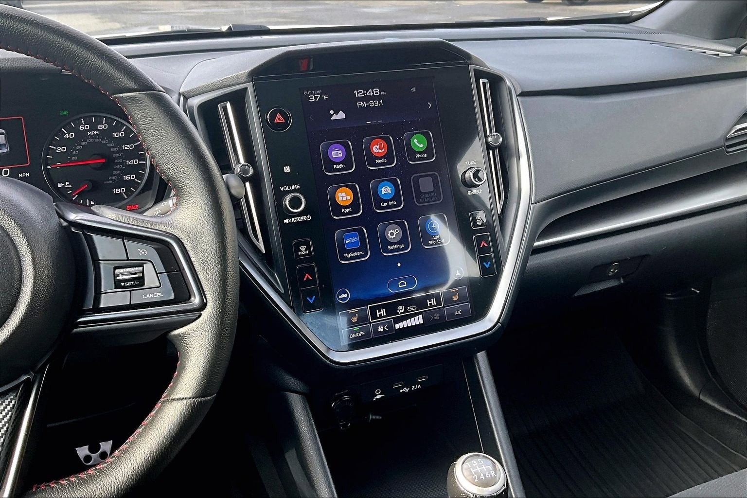 2023 Subaru WRX Premium