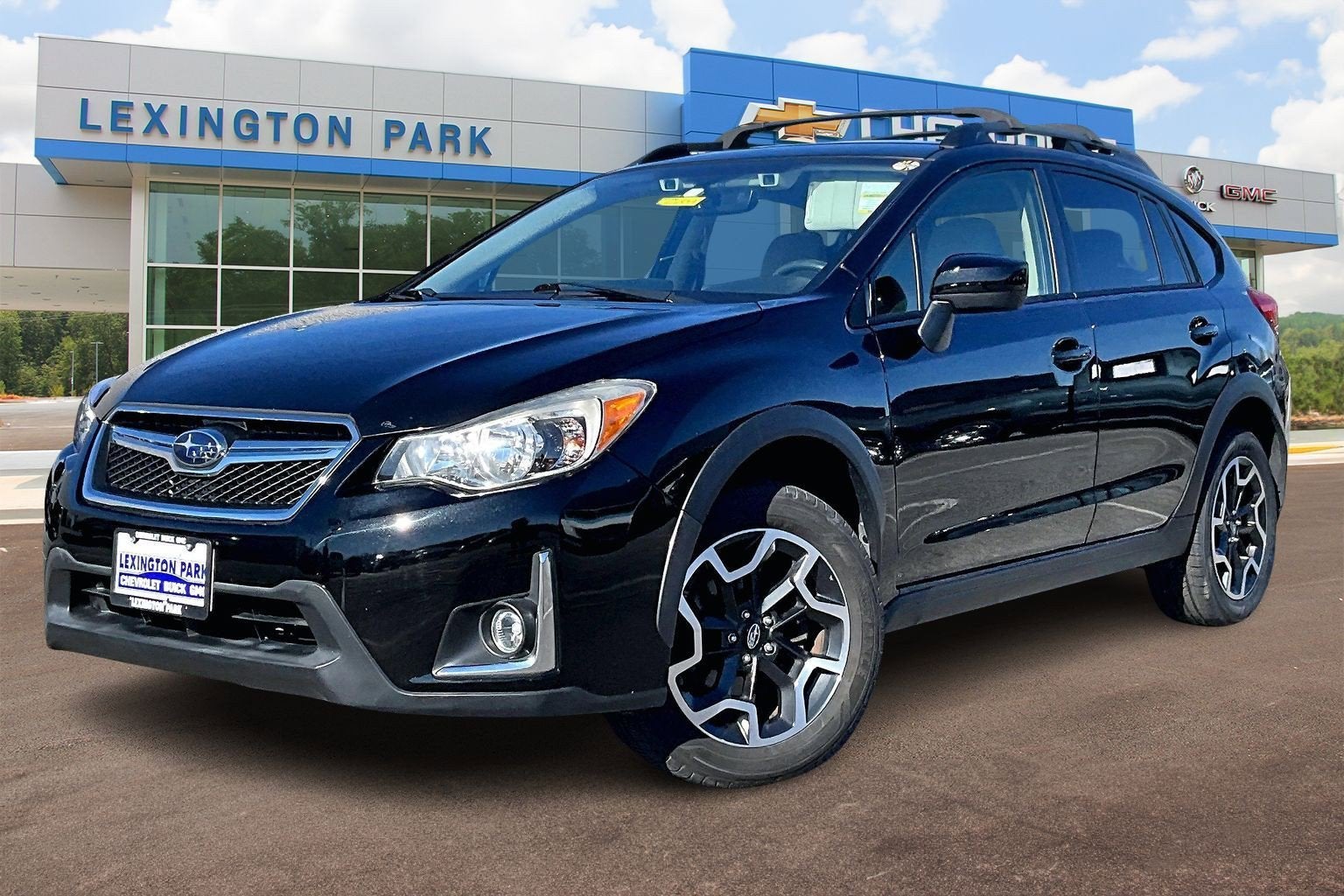 2017 Subaru Crosstrek 2.0i Premium