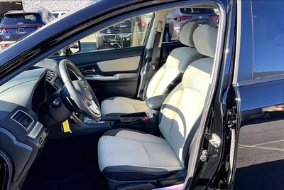 2017 Subaru Crosstrek 2.0i Premium