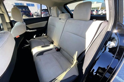 2017 Subaru Crosstrek 2.0i Premium