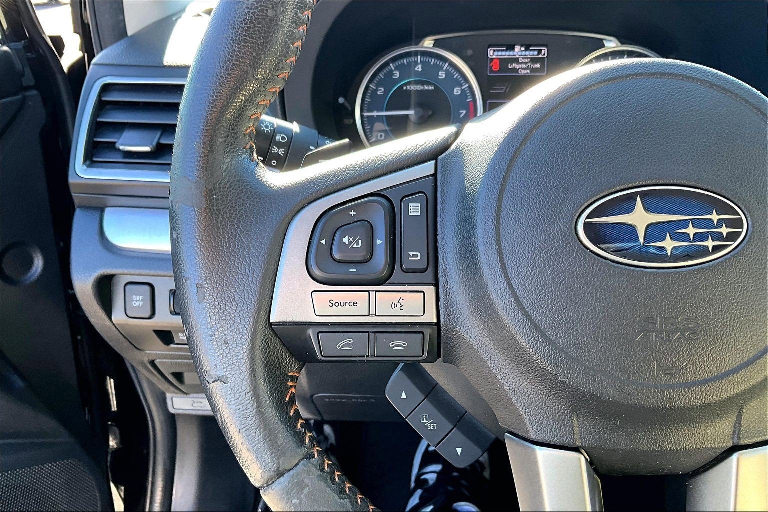 2017 Subaru Crosstrek 2.0i Premium