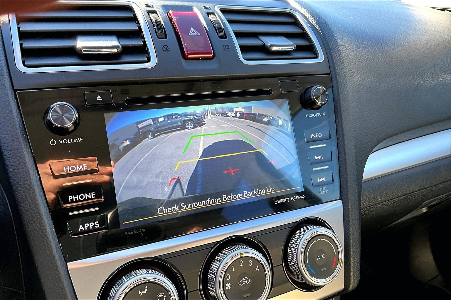 2017 Subaru Crosstrek 2.0i Premium