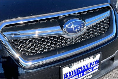 2017 Subaru Crosstrek 2.0i Premium